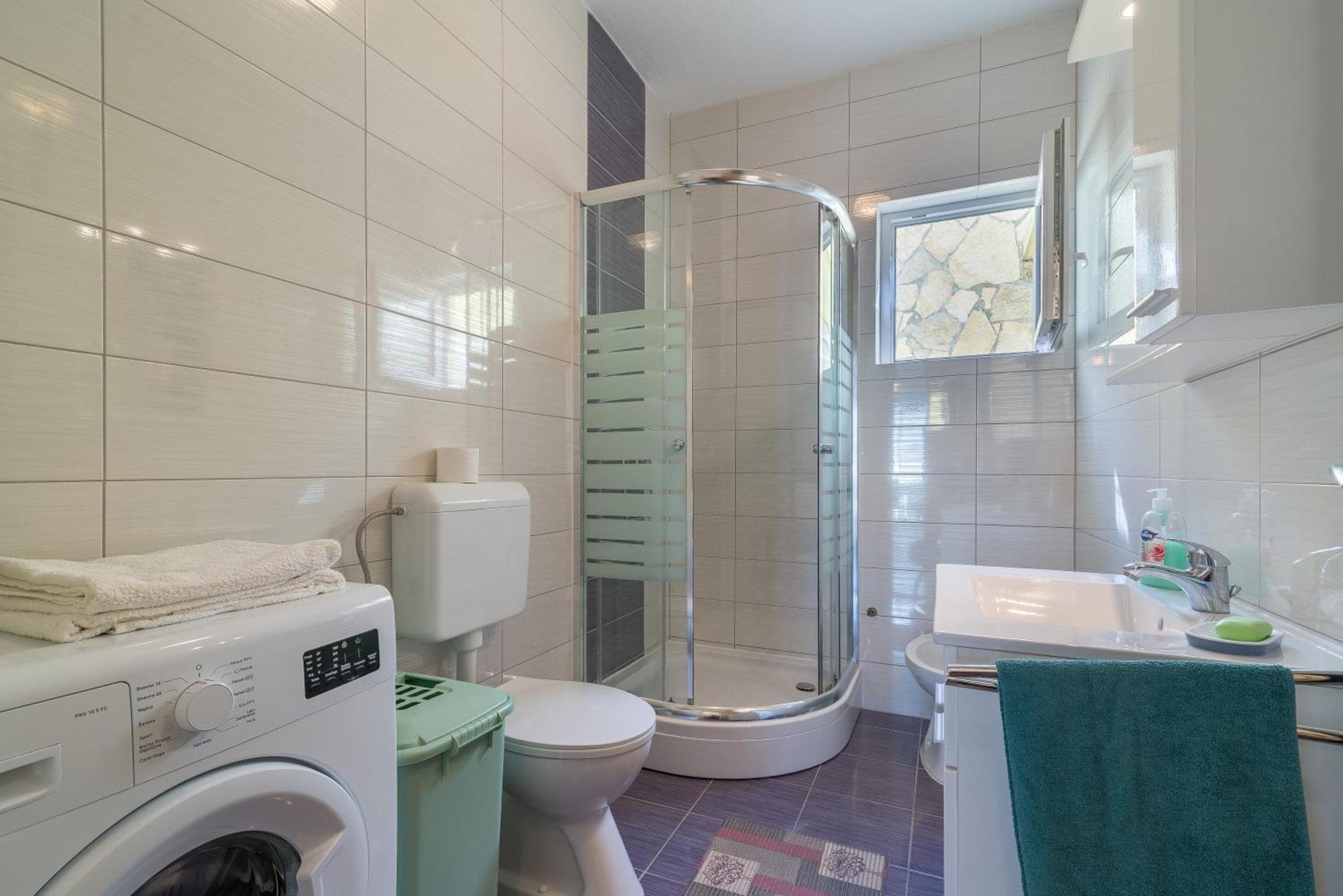Apartmani Jelic Vinjerac Exterior photo