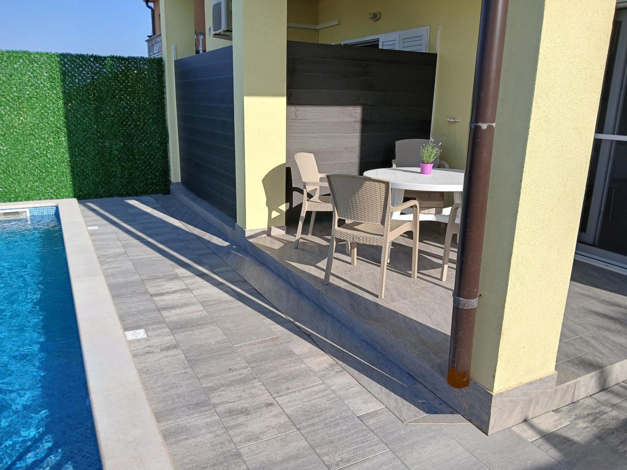 Apartmani Jelic Vinjerac Exterior photo