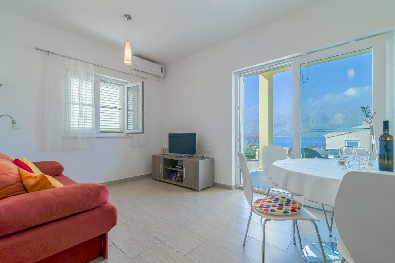 Apartmani Jelic Vinjerac Exterior photo