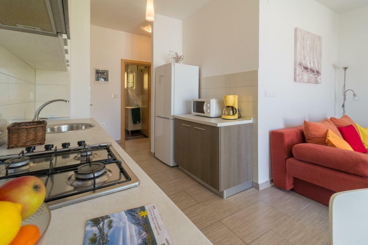 Apartmani Jelic Vinjerac Exterior photo
