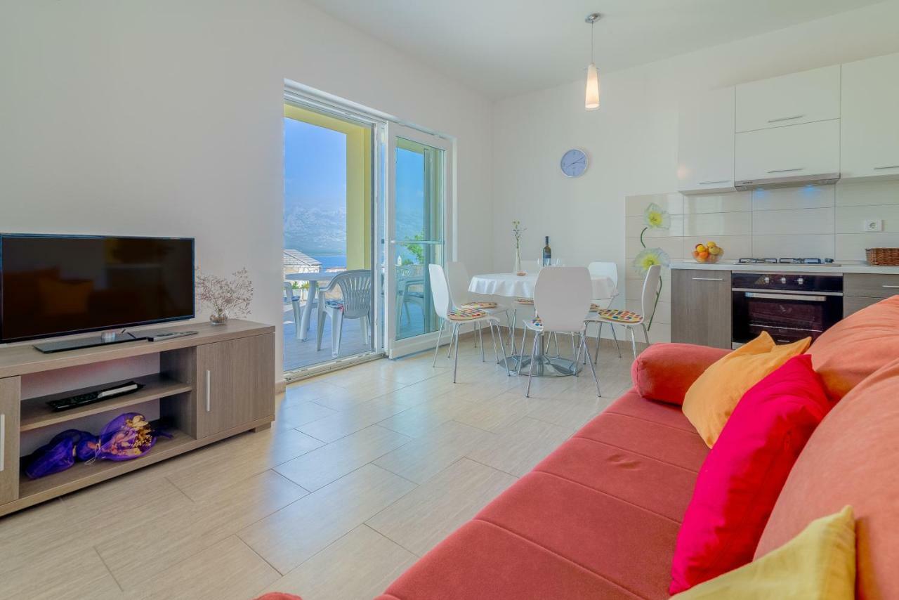 Apartmani Jelic Vinjerac Exterior photo