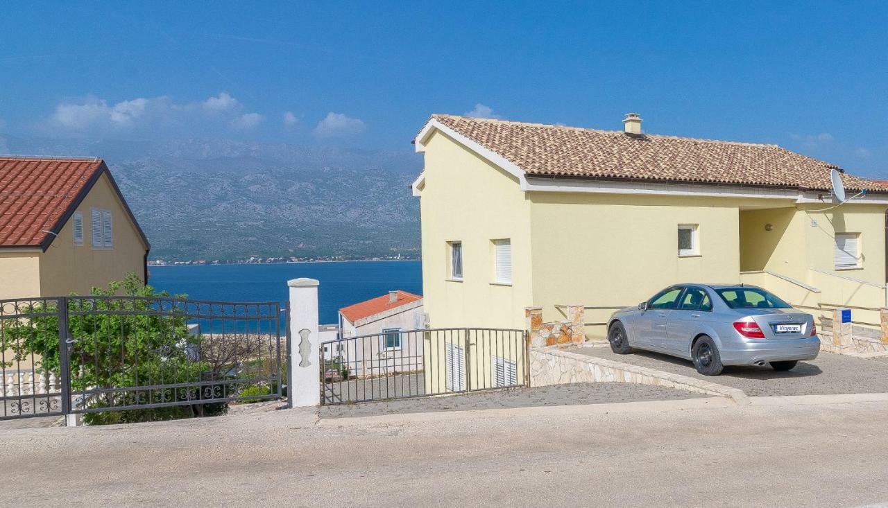 Apartmani Jelic Vinjerac Exterior photo