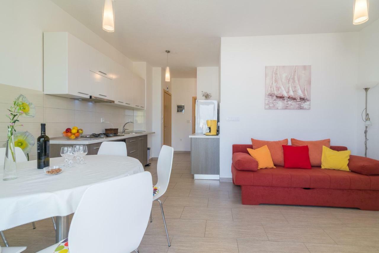 Apartmani Jelic Vinjerac Exterior photo